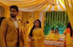 Fanaa IMM: Agastya spoils Pakhi’s pre wedding ritual Ishaan suspicious