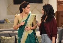 YRKKH: Disrespectful Anisha calls Goenka family Old Fashioned Swarna Mimi uptight