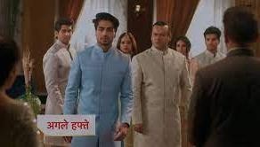YRKKH: Bad Omen jeopardise Abhimanyu Akshara wedding rituals