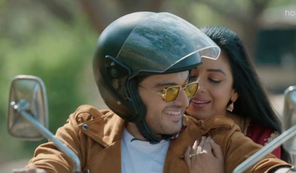 Anupama 4th May 2022 Written Update Leela asks Vanraj to find out what Hasmuk is hiding