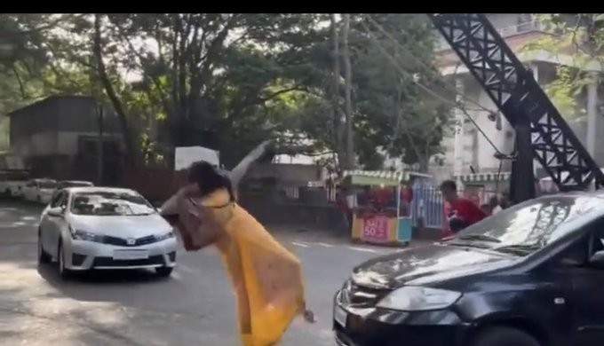 Kumkum Bhagya: Major Twist! Rhea hits Prachi with her Car