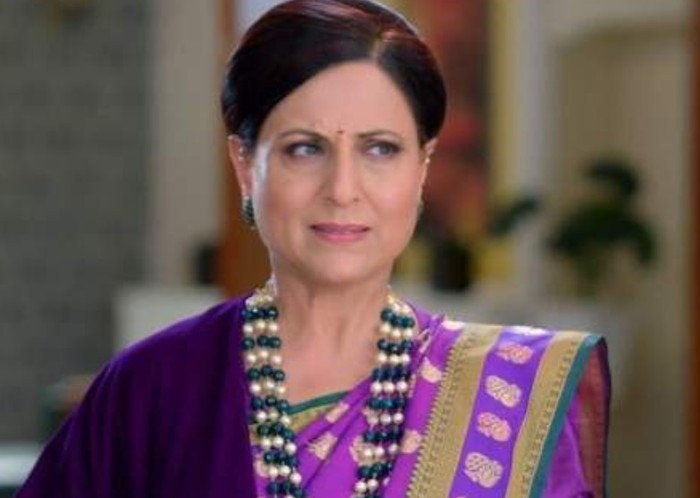 GHKKPM: OH NO! Bhavani's reputation at stake curses Sayi