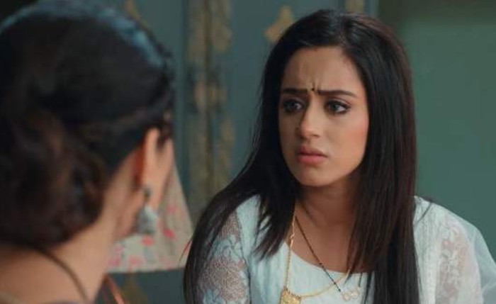 YHC: Preesha's makes a secret note for Rudra to expose Revati