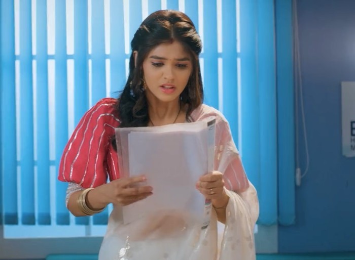 YRKKH: Next Episode Spoiler! Abhimanyu reads the DNA reports