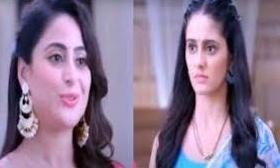 GHKKPM: Pakhi Glam up as newly wedded BRIDE Sai gets Goosebumps