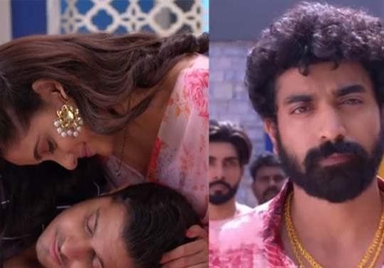 GHKKPM: Samrat’s MURDERER Jagtap resurface use Sai as Human Shield