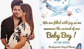 Dheeraj Dhoopar & Vinny Arora announce arrival of bundle of joy