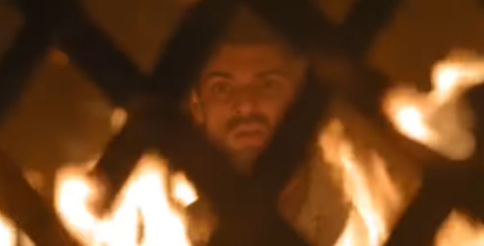 Channa Mereya: Aditya's love confession to Ginni amidst raging fire