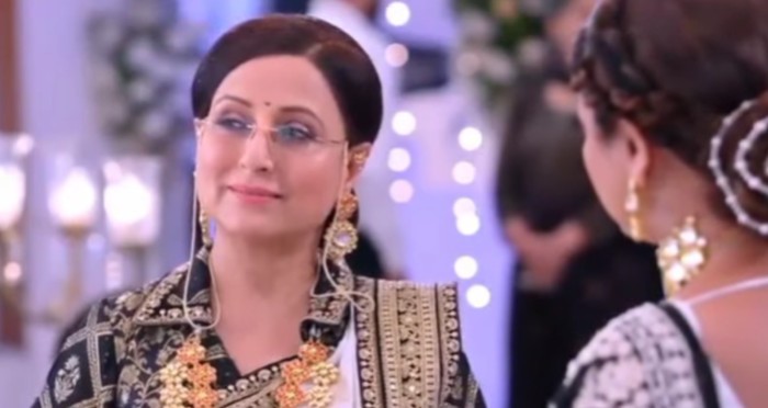 GHKKPM: Bhavani plays amazing blueprint strategy to kill Sayi's conscious