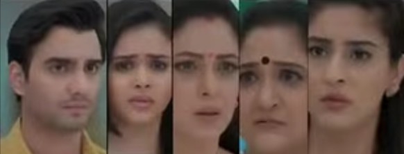 Anupama: Killer View!! Pakhi's anger slap on Anupama's face