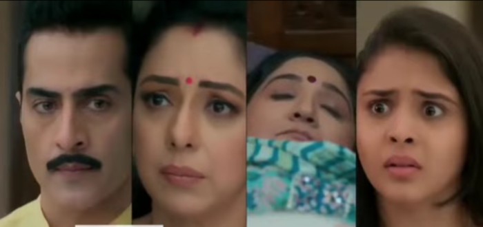 Anupama: Vanraj blame Anupama-Pakhi for Leela's abrupt breakdown