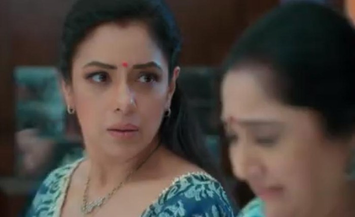 Anupama: Anupama breaks out in front of Rakhi Vanraj seems in anger