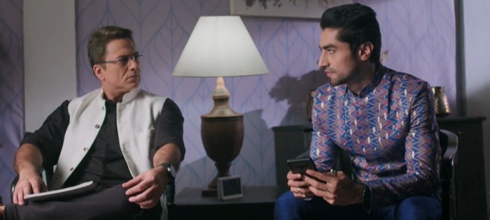 YRKKH: Abhimanyu tries to win Manish’s heart amid Neil Aarohi Sangeet