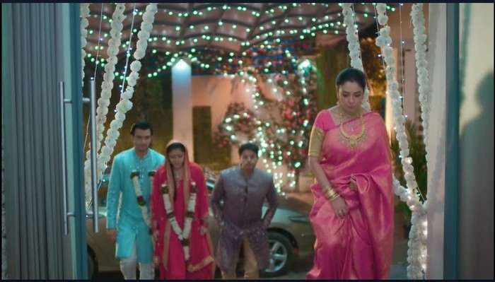 Anupama: Pakhi’s Griha Pravesh in Kapadia House amid all chaos