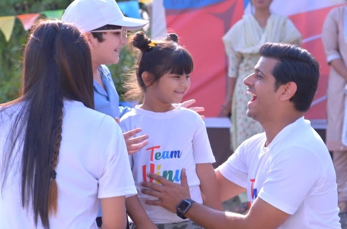 Ghum Hai Kisi Ke Pyar Mein: Pakhi’s exit!!! Sai and Virat are a family now