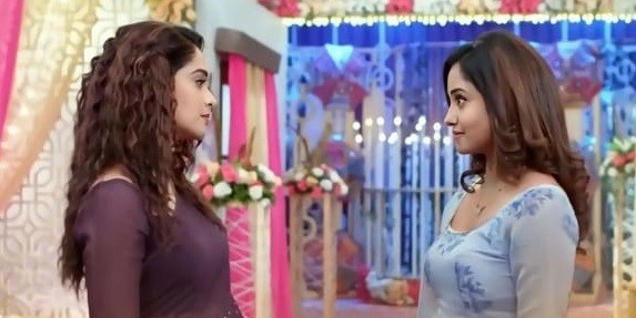 Kumkum Bhagya: Rhea and Alia play a game with Sid again, gets into trouble