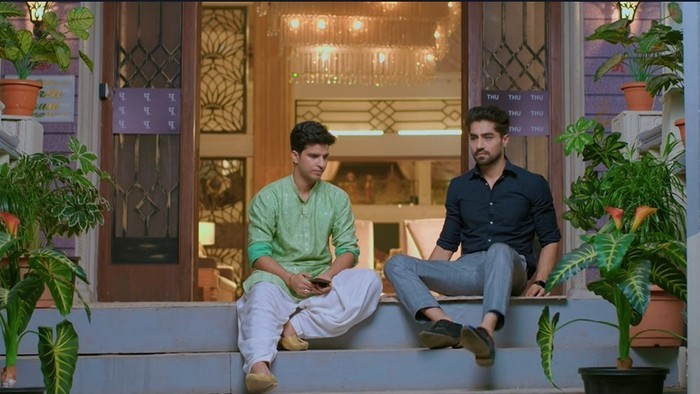 YRKKH: Neil and Abhimanyu have heart to heart talk