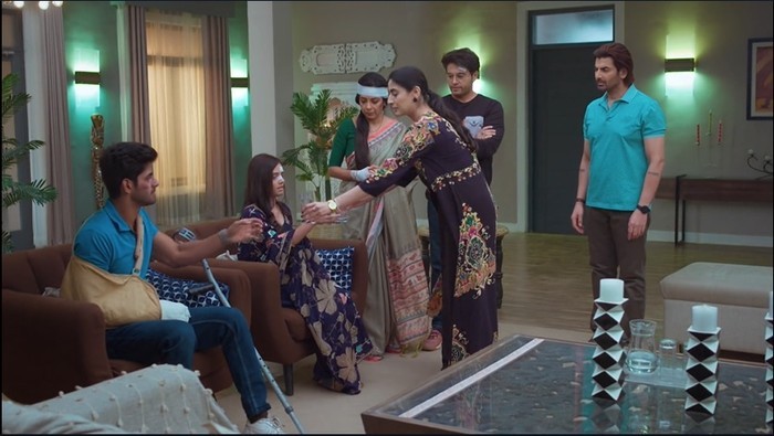 Anupama:Barkha’s change to surprise audience amid Dimple’s fight
