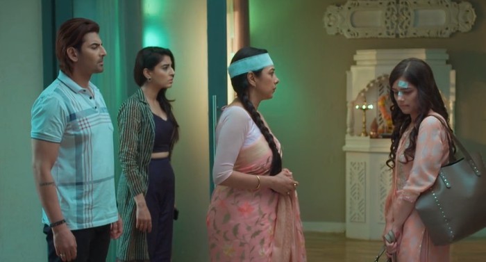 Anupama: Naari Shakti Zindabaad!! Barkha becomes the ultimate motivation