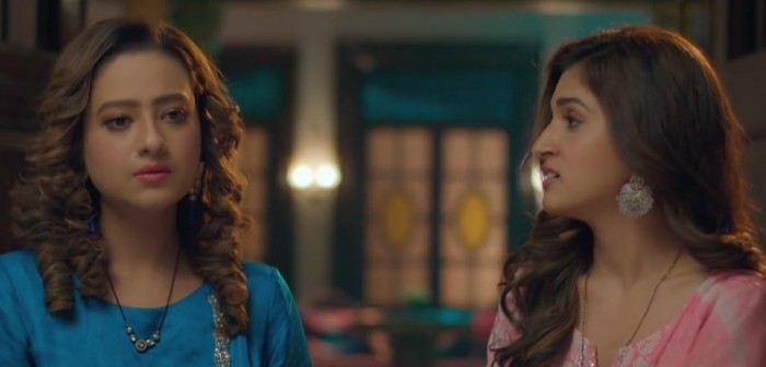 Anupama: Kavya and Kinjal make a bold decision!! Vanraj closes door for both