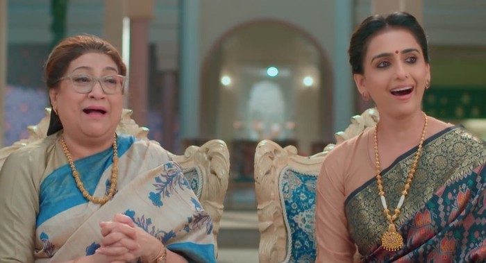 Yeh Rishta kya kehlata Hai: Mimi to arrange SATYANARAYAN KI KATHA For pregnant Arohi Akshu