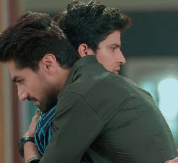 Yeh Rishta Kya Kehlata Hai: Neil makes peace decides to leave Arohi