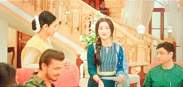 Rajjo: Rajjo's first RASOI ruined!