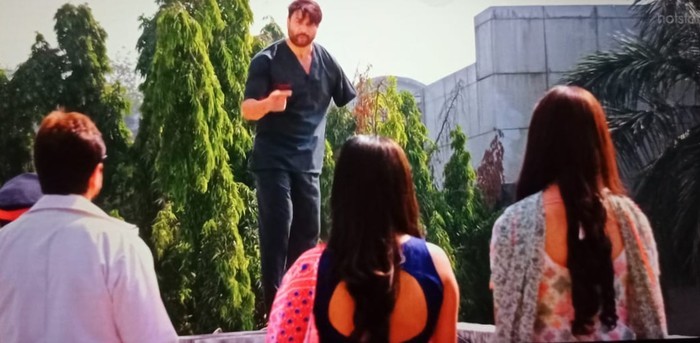 Ghum Hai Kisikey Pyaar Mein: Sai becomes a saviour for Suicidal Pratap