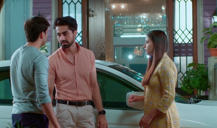 Yeh Rishta kya kehlata Hai: Abhi trolls Abhinav with Zero Regrets, unaware of DISASTER