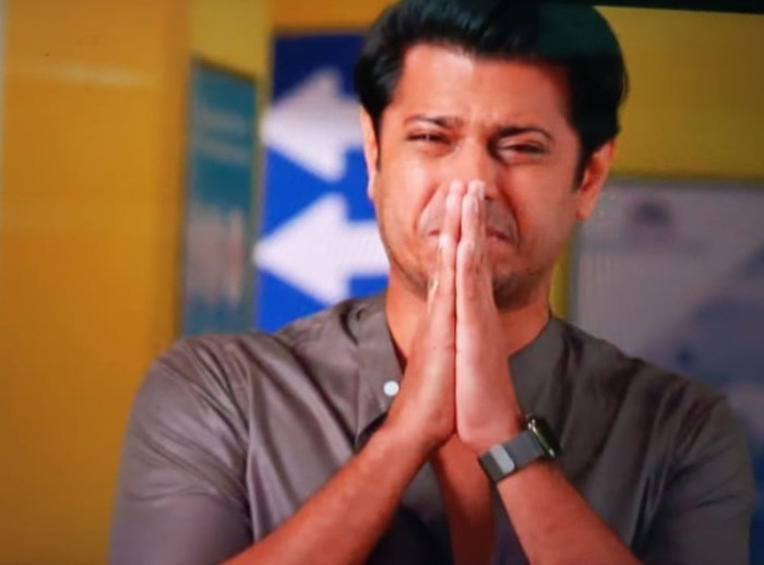 Ghum Hai Kisikey Pyaar Mein: Helpless Virat's apology in disguise!