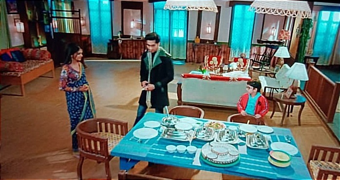 Yeh Rishta Kya Kehlata Hain: Abhimanyu's heart teared into pieces with Akshu calling him