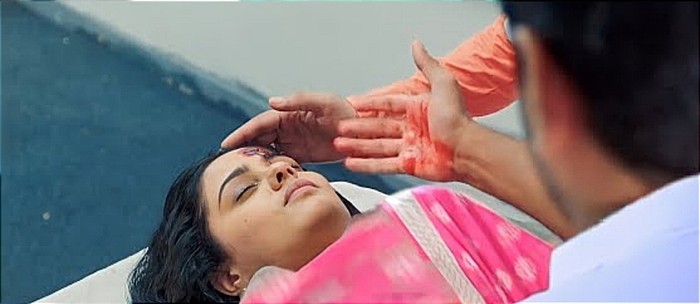 GHKKPM: Pakhi's Suicidal manipulation ends with Sai losing her life in Virat's arms