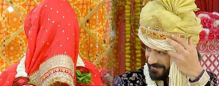 BhagyaLaxmi: Laxmi's BHAGYA won! Kamli took Laxmi's place in Mandap