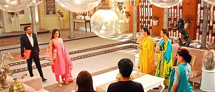 Ghum Hain Kisikey Pyaar Mein: As Expected! Bullet Drama ends in a Dream, Legal Custody ahead