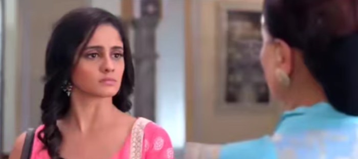 GHKKPM: Sayi get entangled in Bhavani's sweet sugar coated words