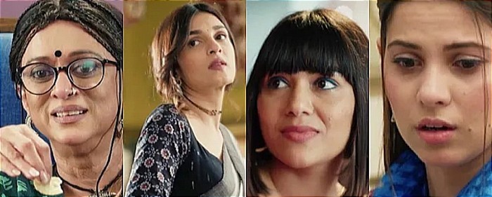 Pandya Store: Sweta Death Threat of Chutki to Pandya's