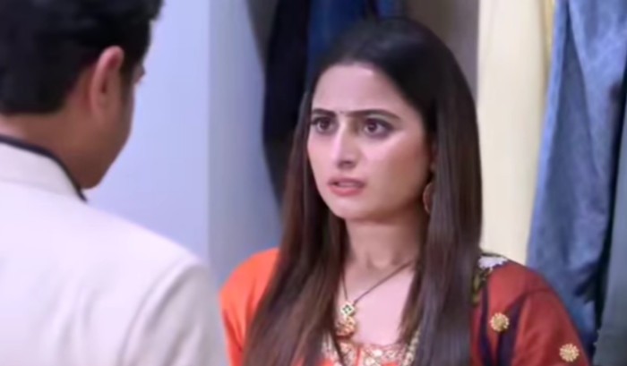 GHKKPM: Pakhi's huge step post eyeing Virat switching places with Sayi