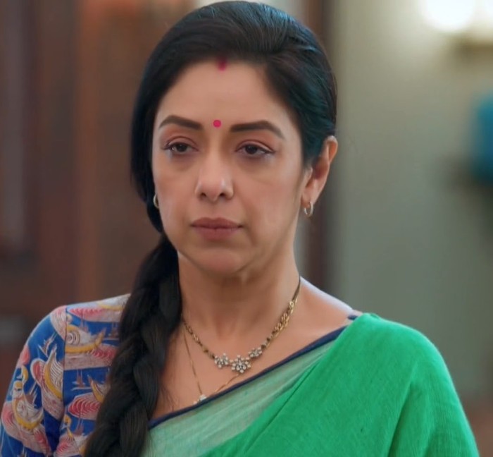 Anupama: Time travel to past for Anupama!! Baa’s victim card brings victory with Chaos