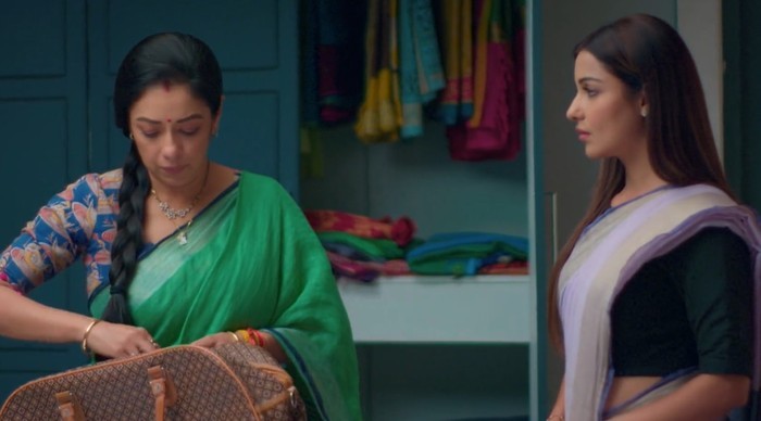 Anupama: Maya is the new DEEWAR to use Choti Anu that changes Luck