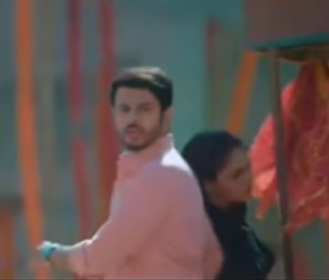 YRKKH: Abhinav reach Birla house in search for Abhir rapidly