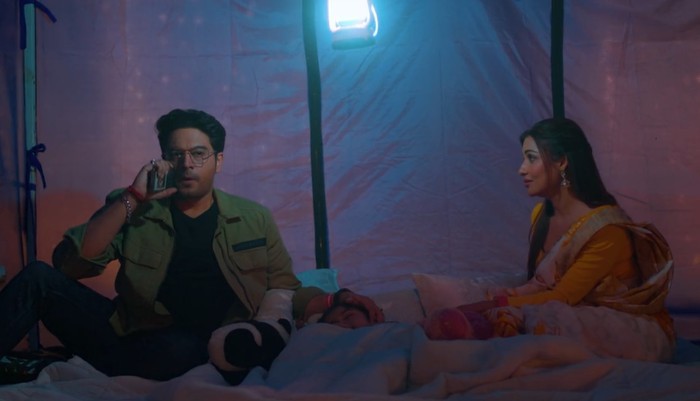 Anupama: Immoral Maya hides Anuj Anupama’s romantic message with latest notice period