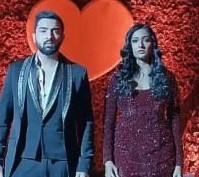 Bhagya Laxmi: Karishma Bua blinks CATHARTIC while Rishi steal Awe moment