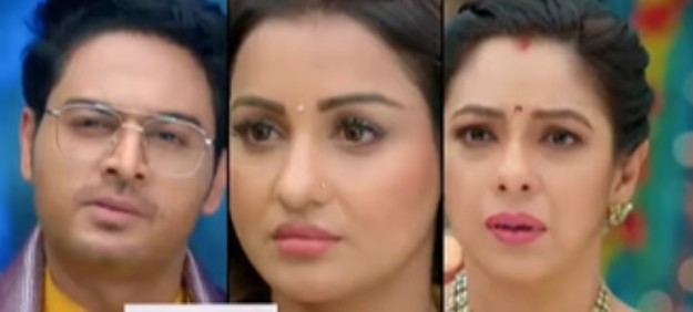 Anupama: Doubts raise high in Anupama's mind for Anuj's two sided love story