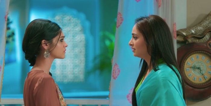 Yeh Rishta kya kehlata Hai: Merry- Go- Round clash for Arohi Akshara