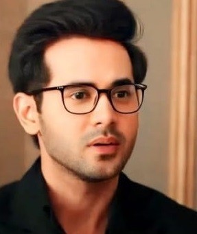 Bade Ache Lagte Hain 2: On Contrary Raghav is not Josh enraged Prachi