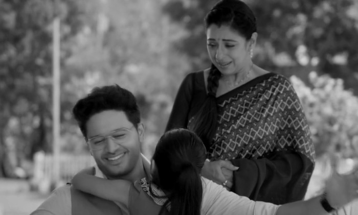 Anupama: Nayi Shurooat Maya Choti Anu back at Kapadia mansion with Anuj