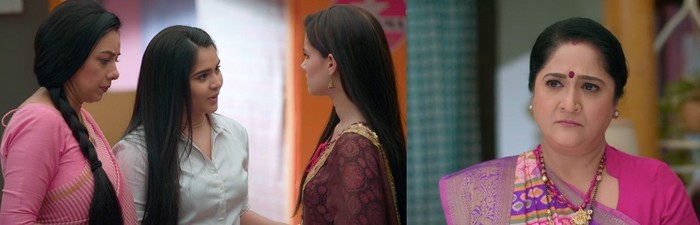 Anupama: Pakhi Baa Truce Making ESTABLISHED to separate Samar and Dimple