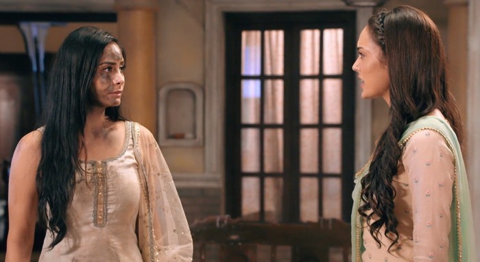 Teri Meri Dooriyan: Sahiba Returns for Angad!! The Couple’s head to head Discussion