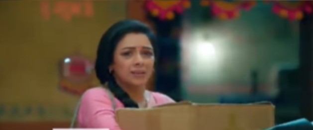 Anupama: Anupama act tough amidst Vanraj over Anuj-Maya's sensitive topic