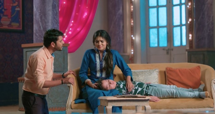 YRKKH: Abhinav’s SENTIMENTAL reasons turns Suspicious for Abhi and Abhir